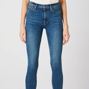 EVEREVE HUDSON Barbara high waist skinny ankle 26